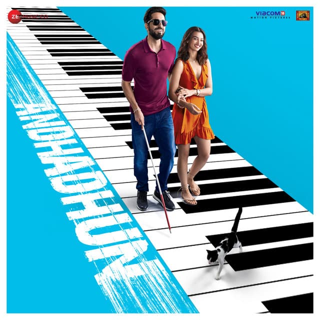 Andhadhun - Amit Trivedi