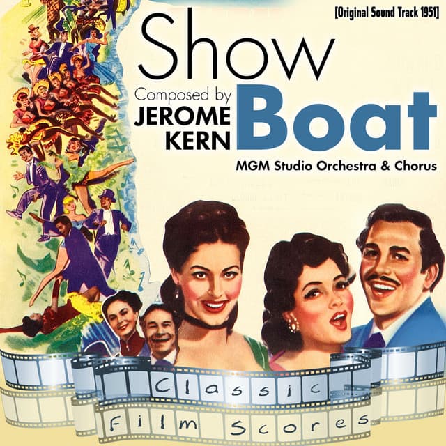 Show Boat - MGM Studio Orchestra