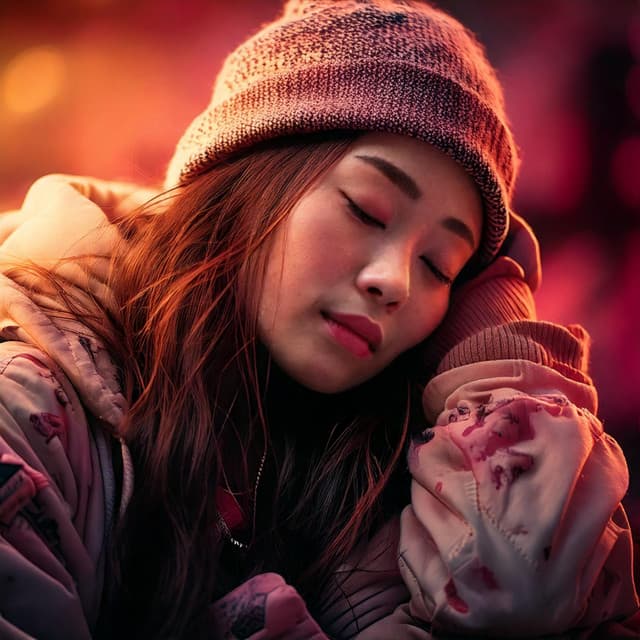 Gentle Hip Hop Tunes for Resting - Brain Waves Binaural