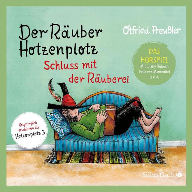 Der Räuber Hotzenplotz - Hörspiele