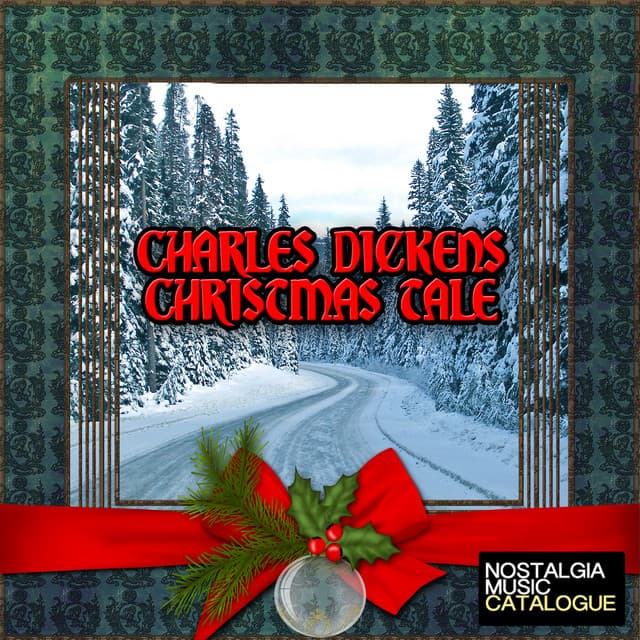 Charles Dickens Christmas Tale - Paul Scofield