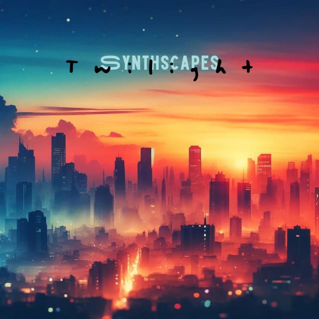 Twilight Synthscapes: Metro Rhythms - Melodic House Machine