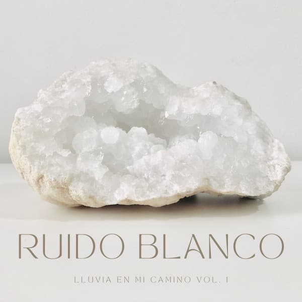 Ruido Blanco: Lluvia En Mi Camino Vol. 1 - Ruido de Meditación