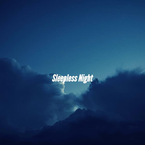 Sleepless Night - Paris Cafe Jazz