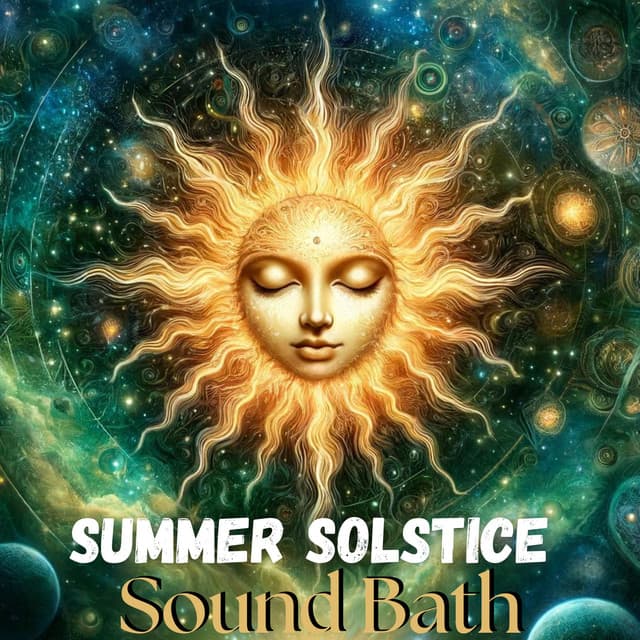 Summer Solstice Sound Bath - Ageless Tibetan Temple
