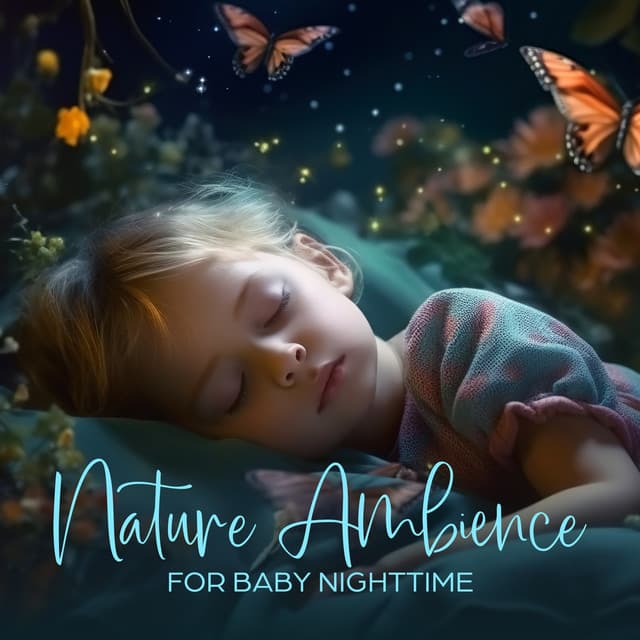 Soothing Airflow Ambience for Baby Nighttime - Reiki Raj