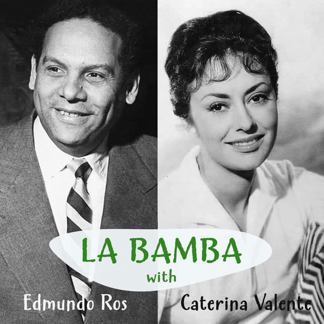 La Bamba with Caterina Valente & Edmundo Ros - Caterina Valente