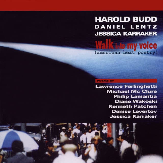 Walk into My Voice - Harold Budd