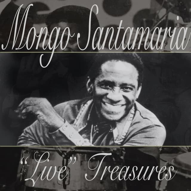 Live Treasures - Mongo Santamaria