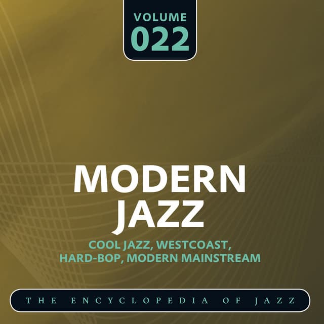 Modern Jazz- The World's Greatest Jazz Collection, Vol. 22 - Gerry Mulligan Quartet