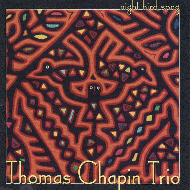 Night Bird Song - Thomas Chapin