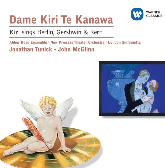 Dame Kiri Te Kanawa