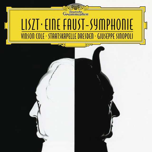 Liszt: A Faust Symphony, S.108 - Franz Liszt