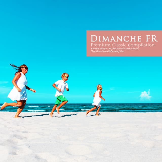 A Collection of Classical Music That Gives You a Refreshing Vibe - Dimanche FR