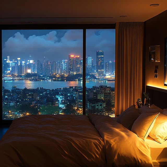 Gentle Melodies for Nighttime Calm - Breastfeeding Music