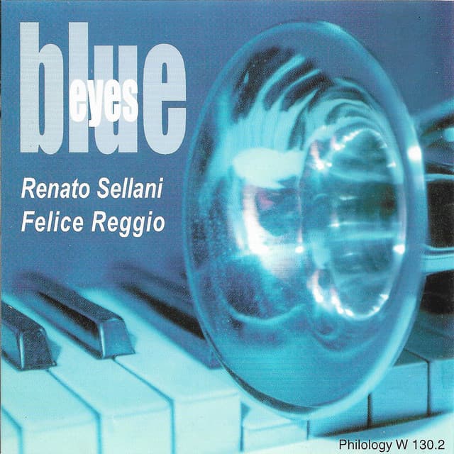 Blue Eyes - Renato Sellani