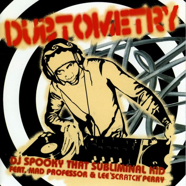 Dubtometry - DJ Spooky