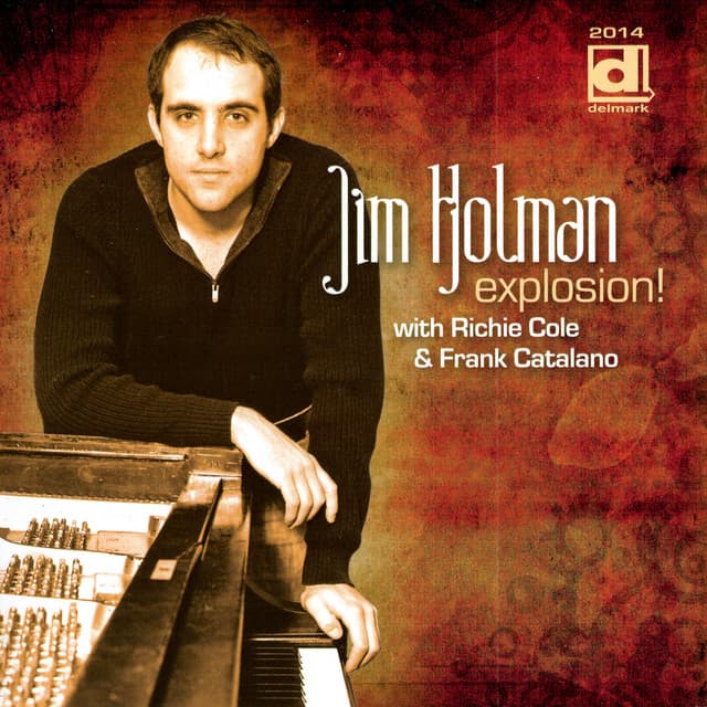 Explosion! - Jim Holman
