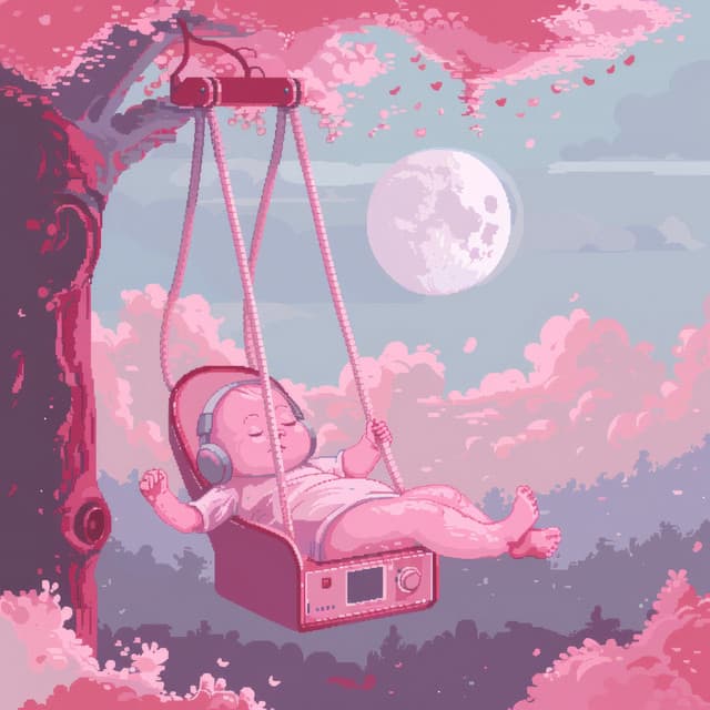 Sleep Sanctuary: Fostering Your Baby's Well-being with Pink Noise - Pink Noise for Sleep