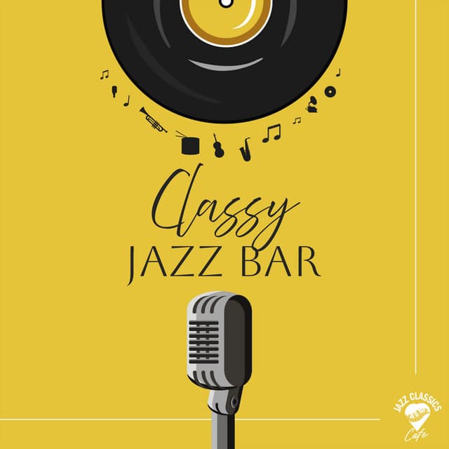 Classy Jazz Bar - Jazz Classics Cafe