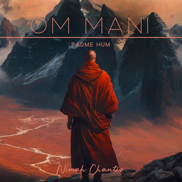Om Mani Padme Hum: On the Path of Life with Intention and Wisdom - Nimah Chantis