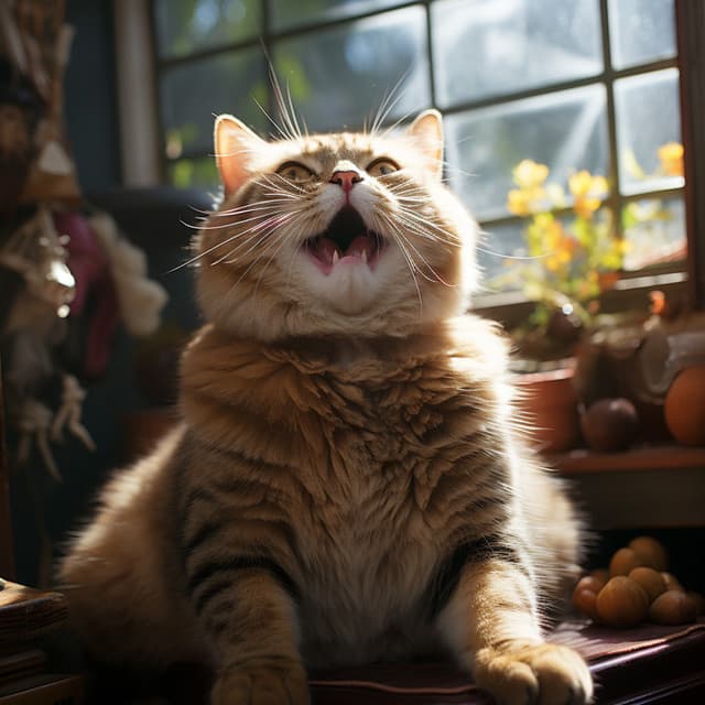 Maullidos A La Luz De La Luna: Melodías De Piano Para Los Merodeos De Medianoche - Proyecto de piano