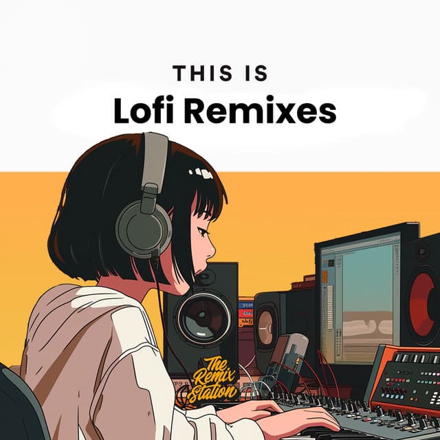 This Is Lofi Remixes - The Remix Station