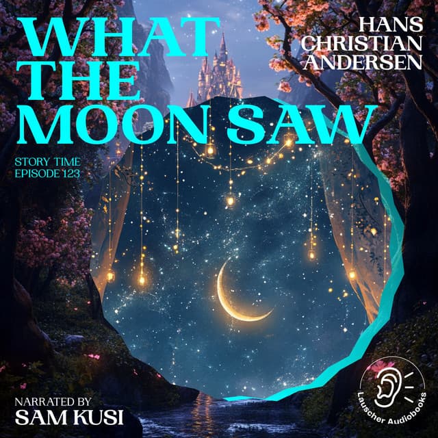What the Moon Saw - Story Time