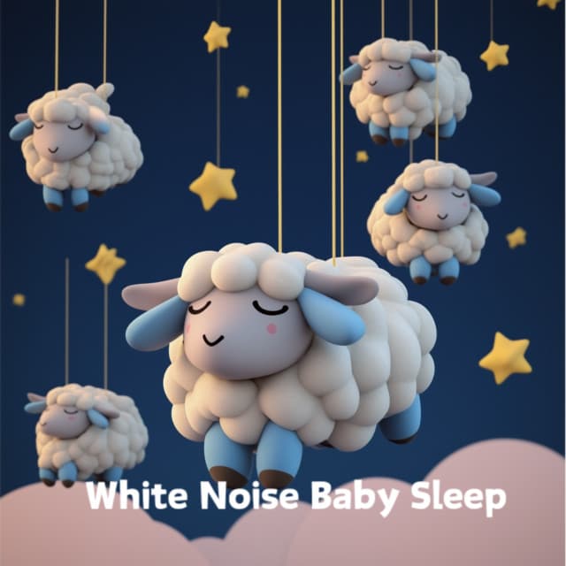 Comforting White Noise for Sleep - White Noise Baby Sleep