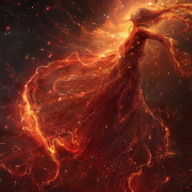 Sinfonía Del Fuego Para El Sueño: Canciones De Cuna De Las Brasas - Sonidos de noche silenciosos