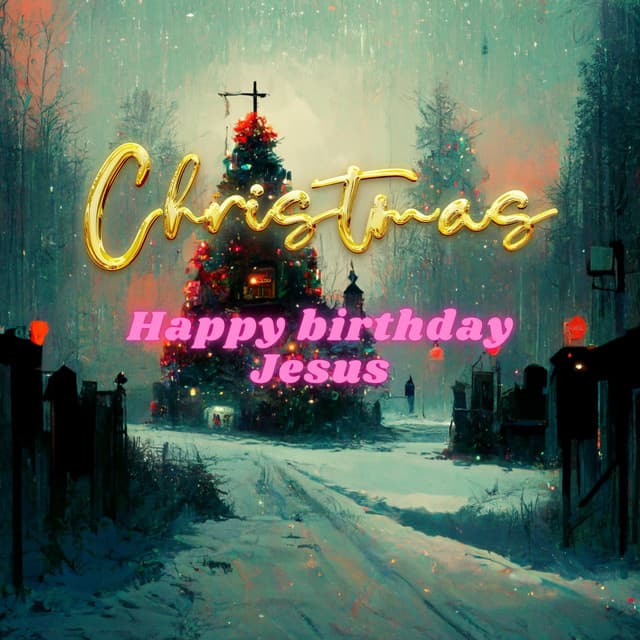 Christmas Happy Birthday Jesus - Christmas 2022 Hits
