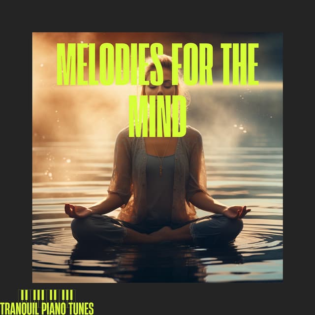 Melodies for the Mind: Songs for Profound Reflection - Tranquil Piano Tunes