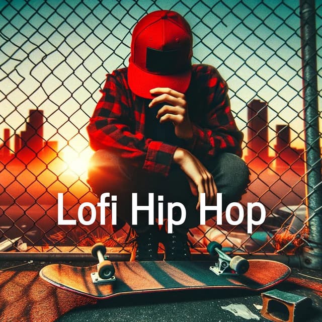 Feel the Rhythm, Ride the Vibe - Lofi Hip Hop - Dj Lofi