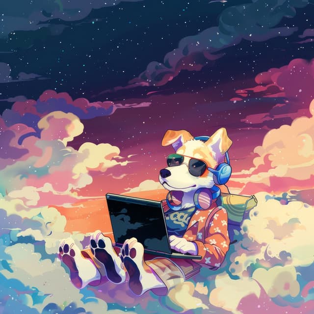 Lasciare Che la Tua Corda dell'Anima si Srotoli - Office Work Music