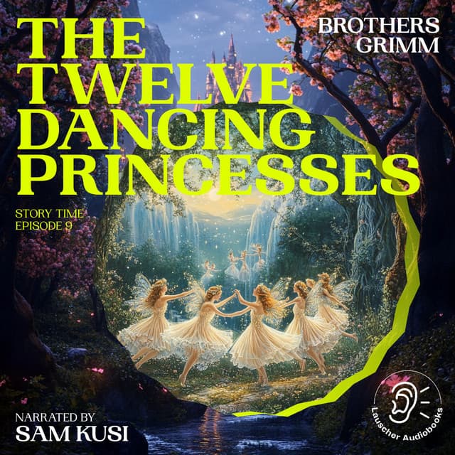 The Twelve Dancing Princesses - Story Time