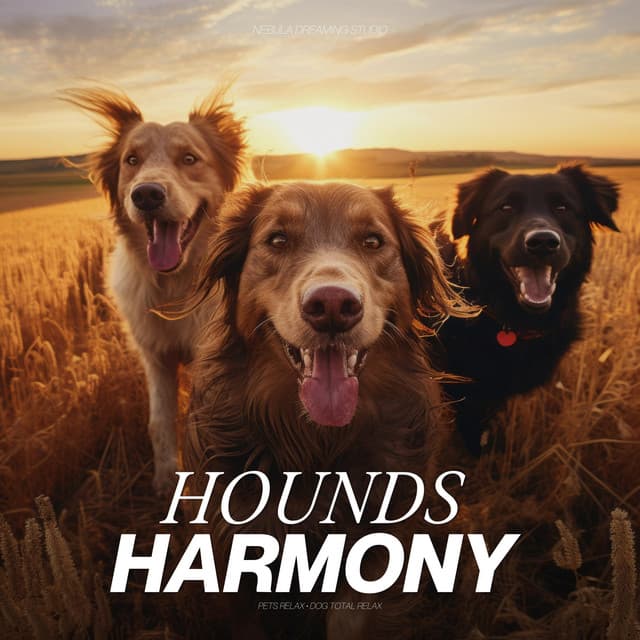 Hounds Harmony - Pets Relax