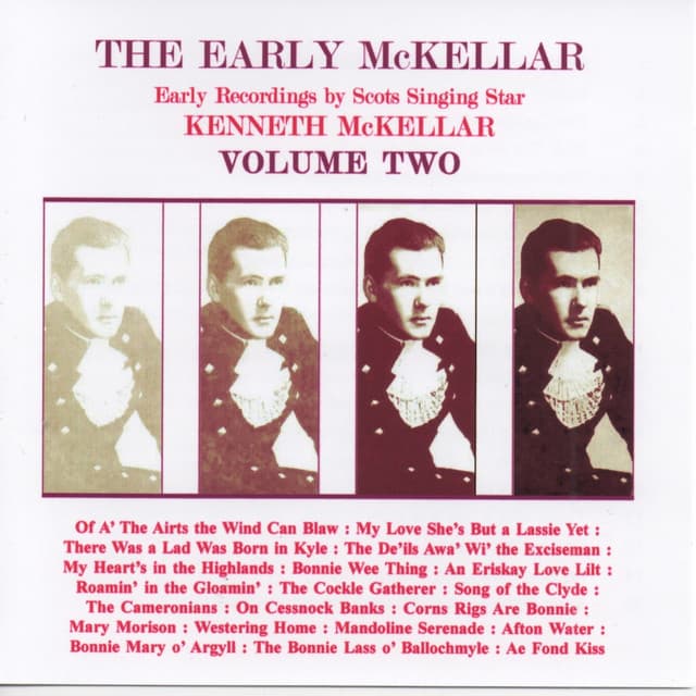 The Early McKellar Vol.2 - Kenneth McKellar
