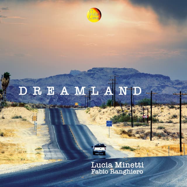 Dreamland - Lucia Minetti