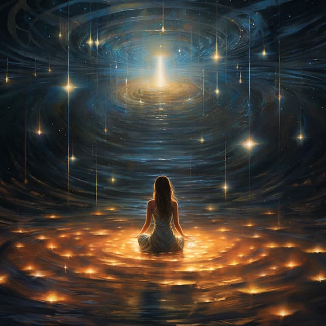 Zen Focus Symphony: Harmonies with Thunder Sounds - JBE Nature Sounds