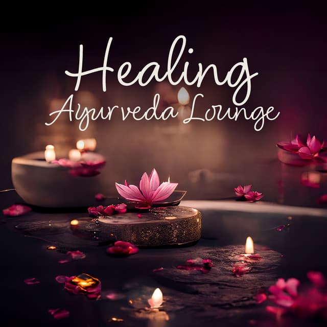 Healing Ayurveda Lounge: Hindu Spa Music, Oriental Relaxation Oasis - India Tribe Music Collection