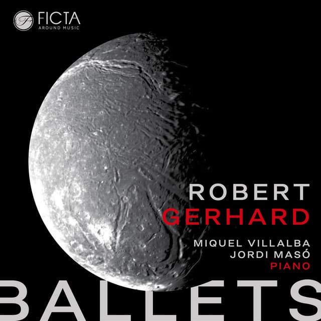 Robert Gerhard - Ballets - Roberto Gerhard