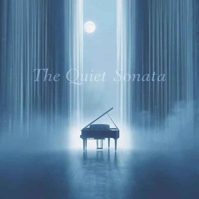 The Quiet Sonata - Bach