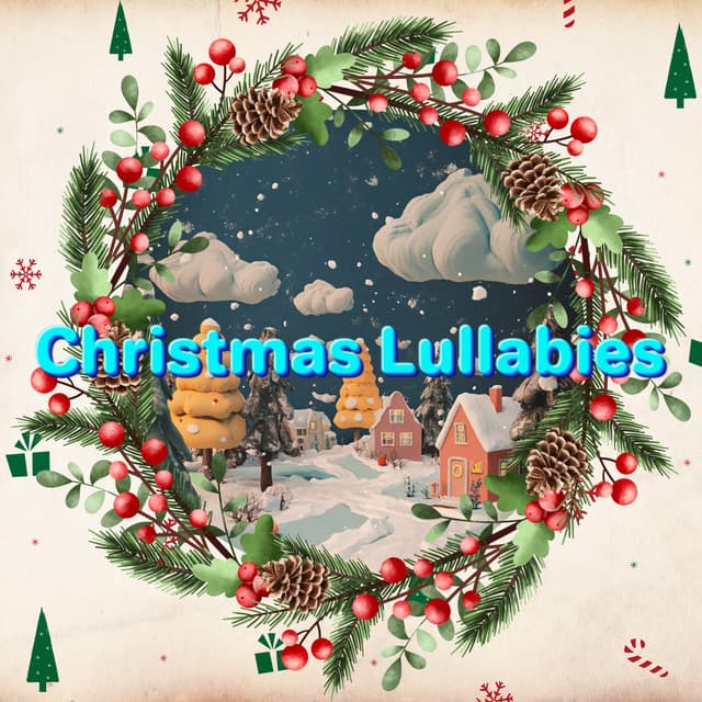 Magical Christmas Music for a Warm and Bright Holiday Season - Christmas Lullabies