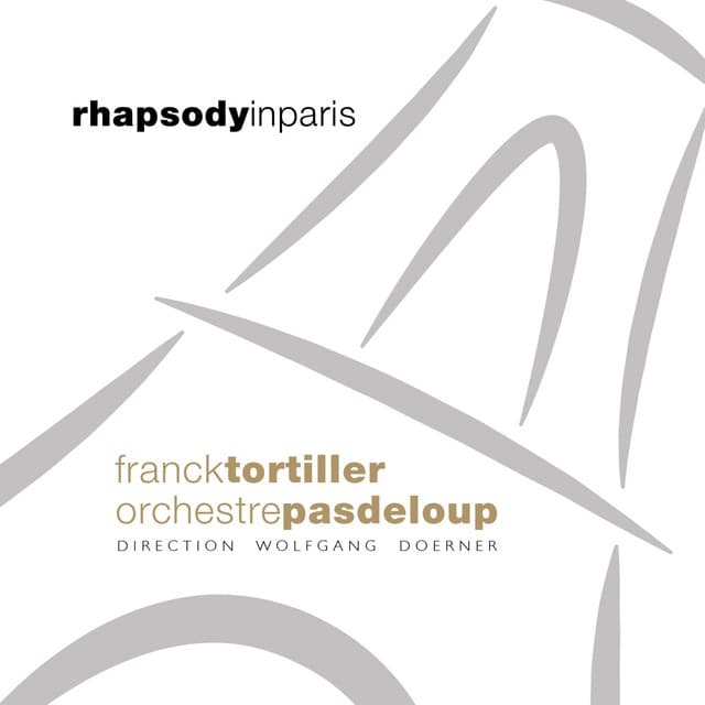Rhapsody in Paris - Wolfgang Doerner
