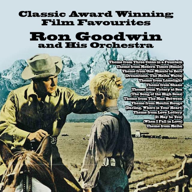 Classic Award Winning Film Favourites - Ron Goodwin