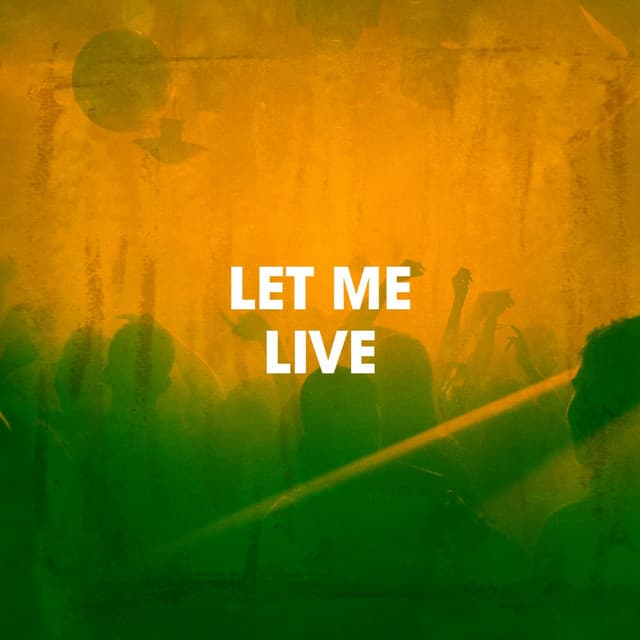 Let Me Live - It's A Cover Up