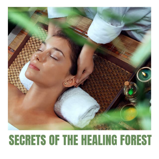 Secrets of the Healing Forest - Spa Music Collective