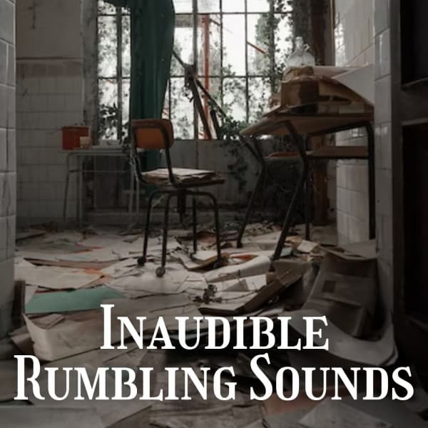 Inaudible Rumbling Sounds - Binaural Bob