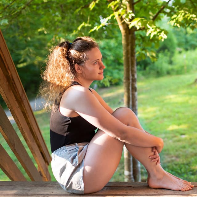 Ambient Sounds for Relaxation - Alpha Waves Savasana