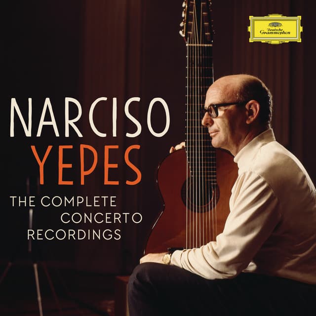 The Complete Concerto Recordings - Narciso Yepes